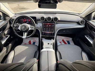 Mercedes-Benz C-Klasse Gebrauchtwagen Mercedes-Benz C-Klasse Gebrauchtwagen