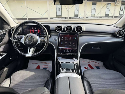 Mercedes-Benz C-Klasse Gebrauchtwagen Mercedes-Benz C-Klasse Gebrauchtwagen