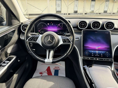 Mercedes-Benz C-Klasse Gebrauchtwagen Mercedes-Benz C-Klasse Gebrauchtwagen