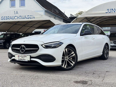Mercedes-Benz C-Klasse Gebrauchtwagen Mercedes-Benz C-Klasse Gebrauchtwagen