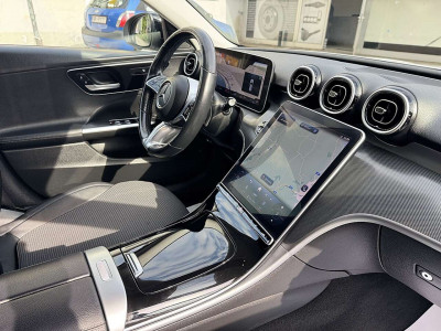 Mercedes-Benz C-Klasse Gebrauchtwagen Mercedes-Benz C-Klasse Gebrauchtwagen