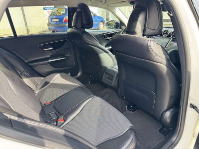 Mercedes-Benz C-Klasse Gebrauchtwagen Mercedes-Benz C-Klasse Gebrauchtwagen