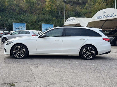 Mercedes-Benz C-Klasse Gebrauchtwagen Mercedes-Benz C-Klasse Gebrauchtwagen