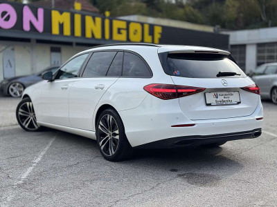Mercedes-Benz C-Klasse Gebrauchtwagen Mercedes-Benz C-Klasse Gebrauchtwagen