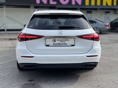 Mercedes-Benz C-Klasse Gebrauchtwagen Mercedes-Benz C-Klasse Gebrauchtwagen