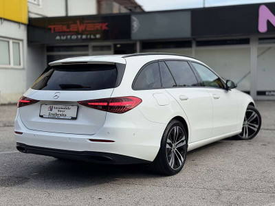 Mercedes-Benz C-Klasse Gebrauchtwagen Mercedes-Benz C-Klasse Gebrauchtwagen