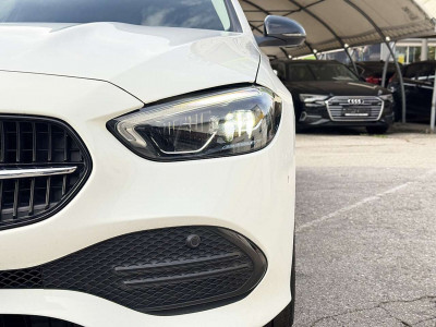 Mercedes-Benz C-Klasse Gebrauchtwagen Mercedes-Benz C-Klasse Gebrauchtwagen