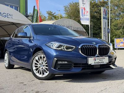 BMW 1er Gebrauchtwagen BMW 1er Gebrauchtwagen