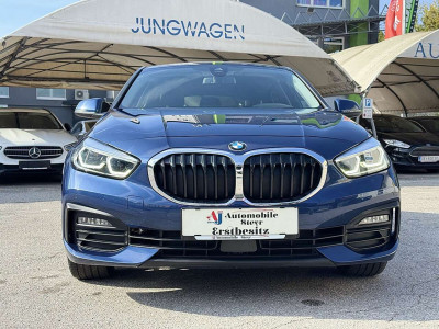 BMW 1er Gebrauchtwagen BMW 1er Gebrauchtwagen