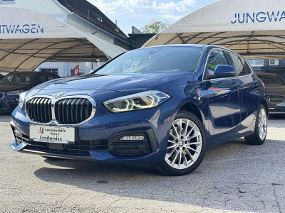 BMW 1er Gebrauchtwagen BMW 1er Gebrauchtwagen