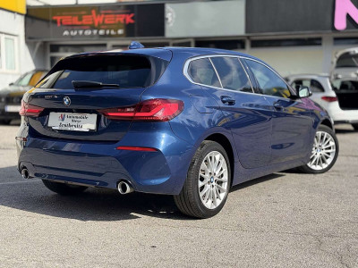 BMW 1er Gebrauchtwagen BMW 1er Gebrauchtwagen