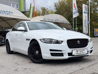 Jaguar XE Gebrauchtwagen