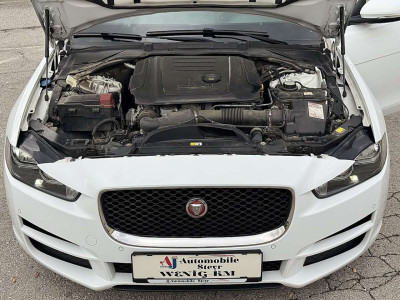 Jaguar XE Gebrauchtwagen