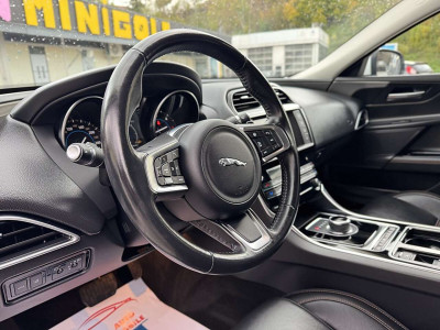 Jaguar XE Gebrauchtwagen