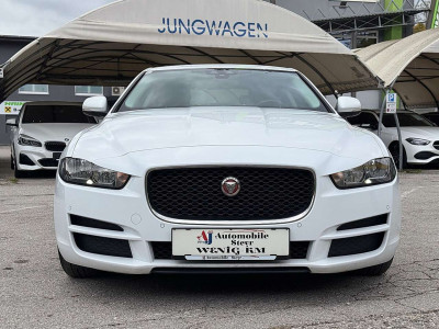 Jaguar XE Gebrauchtwagen