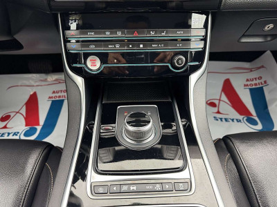 Jaguar XE Gebrauchtwagen