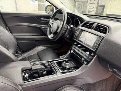 Jaguar XE Gebrauchtwagen