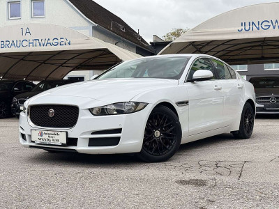 Jaguar XE Gebrauchtwagen