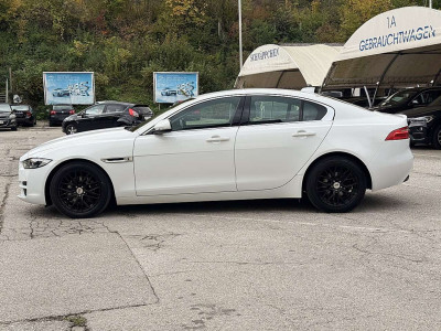 Jaguar XE Gebrauchtwagen