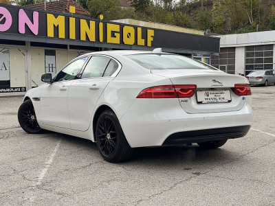 Jaguar XE Gebrauchtwagen