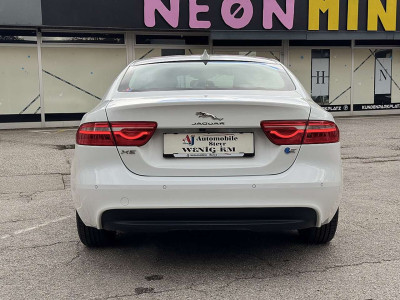 Jaguar XE Gebrauchtwagen