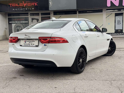 Jaguar XE Gebrauchtwagen