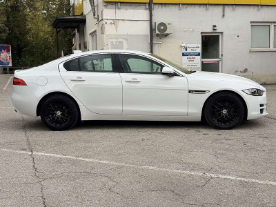 Jaguar XE Gebrauchtwagen