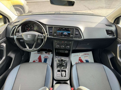 Seat Ateca Gebrauchtwagen