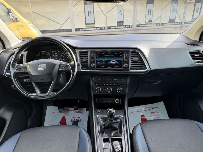 Seat Ateca Gebrauchtwagen