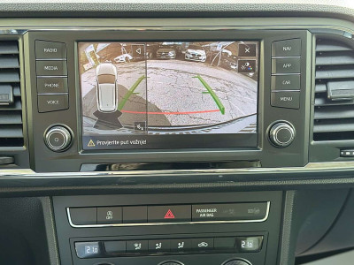 Seat Ateca Gebrauchtwagen