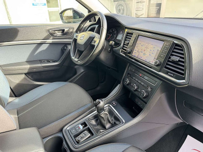 Seat Ateca Gebrauchtwagen