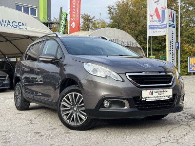 Peugeot 2008 Gebrauchtwagen