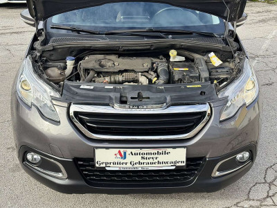 Peugeot 2008 Gebrauchtwagen