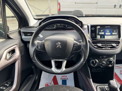 Peugeot 2008 Gebrauchtwagen