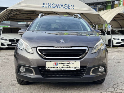Peugeot 2008 Gebrauchtwagen