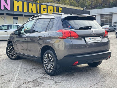 Peugeot 2008 Gebrauchtwagen