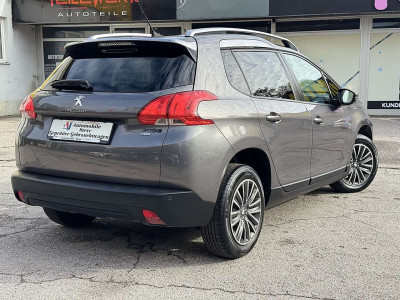 Peugeot 2008 Gebrauchtwagen