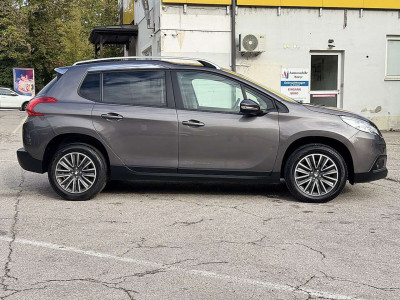 Peugeot 2008 Gebrauchtwagen