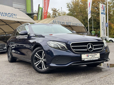 Mercedes-Benz E-Klasse Gebrauchtwagen Mercedes-Benz E-Klasse Gebrauchtwagen