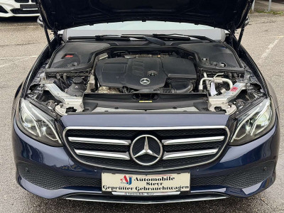 Mercedes-Benz E-Klasse Gebrauchtwagen Mercedes-Benz E-Klasse Gebrauchtwagen