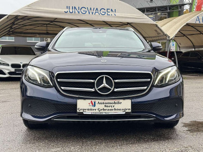 Mercedes-Benz E-Klasse Gebrauchtwagen Mercedes-Benz E-Klasse Gebrauchtwagen
