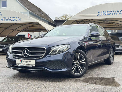 Mercedes-Benz E-Klasse Gebrauchtwagen Mercedes-Benz E-Klasse Gebrauchtwagen