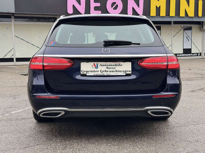 Mercedes-Benz E-Klasse Gebrauchtwagen Mercedes-Benz E-Klasse Gebrauchtwagen