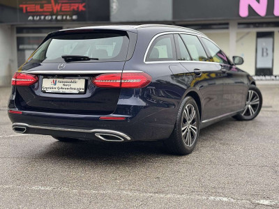 Mercedes-Benz E-Klasse Gebrauchtwagen Mercedes-Benz E-Klasse Gebrauchtwagen