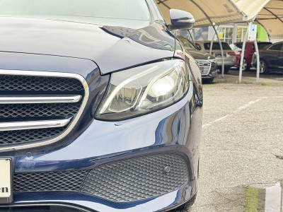 Mercedes-Benz E-Klasse Gebrauchtwagen Mercedes-Benz E-Klasse Gebrauchtwagen