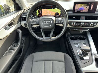 Audi A4 Gebrauchtwagen