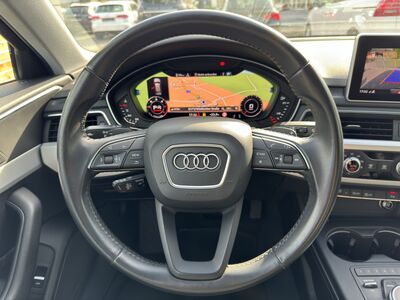 Audi A4 Gebrauchtwagen