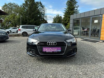 Audi A4 Gebrauchtwagen