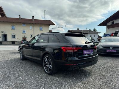 Audi A4 Gebrauchtwagen