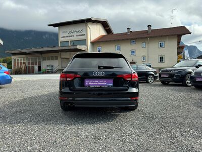 Audi A4 Gebrauchtwagen